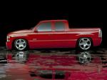 Chevrolet Silverado SST Concept 2002 года